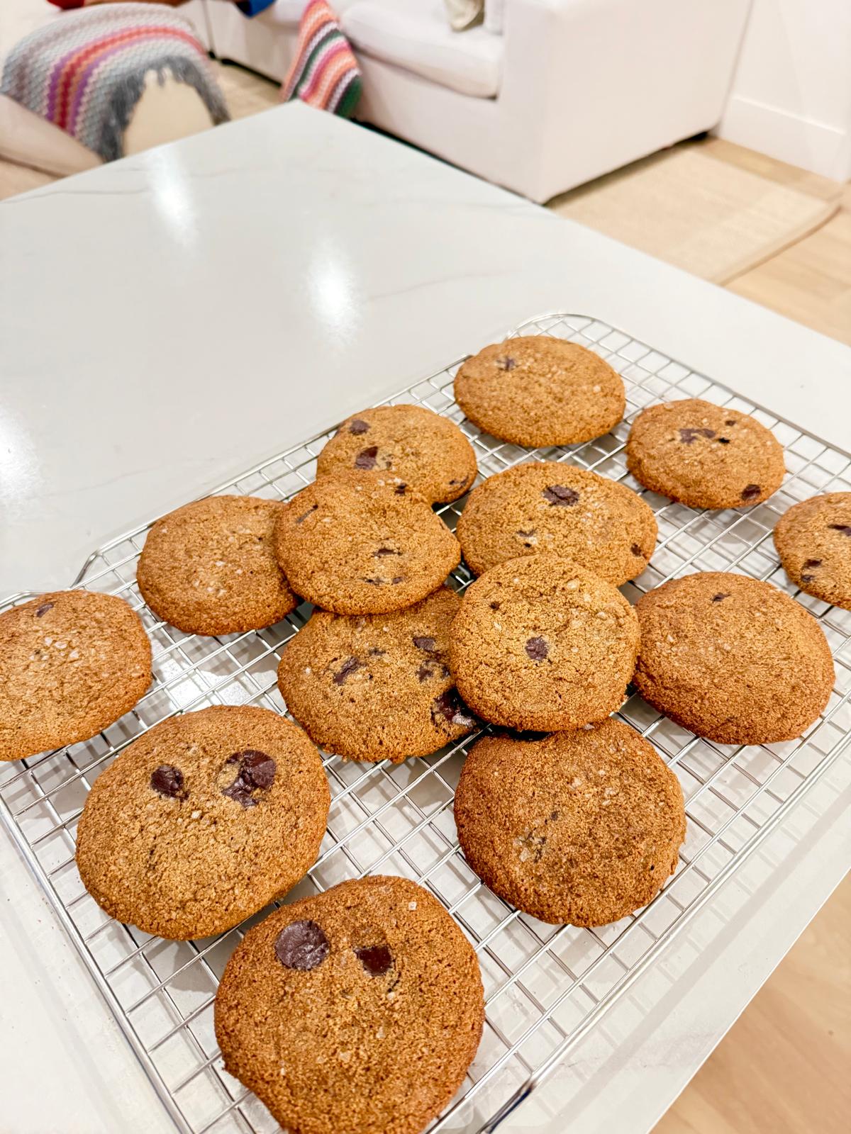 Ahavat Ava’s “From the Heart” Cookies